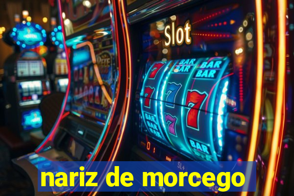 nariz de morcego